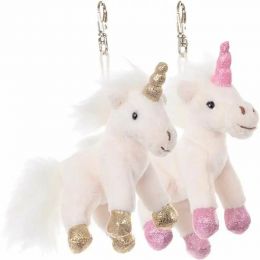 Prívesok na kľúče - kľúčenka jednorožec Unicorn - 0 ks