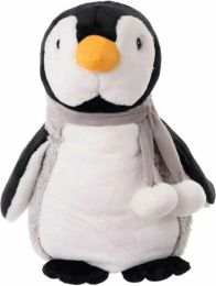 Plyšový tučniak so šálom The Great Julius - 0 ks