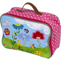 Detský kufrík pre dievčatko - 0 ks
