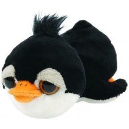 Vygúľaný roztomilý tučniak Tuxedo malý - 0 ks