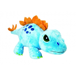 Vygúľaný dinosaurus Stegosaurus - 0 ks