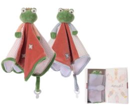 Muchláček maznáčik žabiak Prince Baby Rug so svetlým okrajom - 0 ks Muchláček maznáčik žabiak Prince Baby Rug so svetlým okrajom - 0 ks