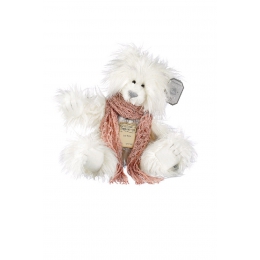 Plyšový medveď Lily s certifikátom - SILVER BEARS / 4 - 1 ks
