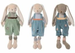 Zajac Bunny Brothers - tmavo modré nohavice - 0 ks Zajac Bunny Brothers - tmavo modré nohavice - 0 ks