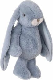 Plyšový zajac Cuddly Kanini - svetlo modrý - 0 ks