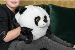 Hrejivý rukávnik - Panda