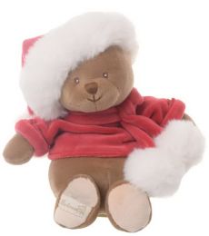 Plyšový medveď Baby Santa - 0 ks Plyšový medveď Baby Santa - 0 ks