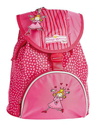 Detský batoh princezná Pinky Queeny - 0 ks