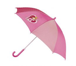 Vystreľovací dáždnik princezna Pinky Queeny - 0 ks