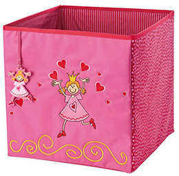 Box - krabica na hračky princezna Pinky Queeny - 0 ks