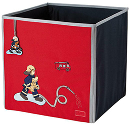 Box - krabica na hračky Hasič Frido firefighter - 0 ks