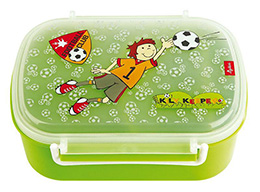 Krabička - box na desiatu futbalista Kily Keeper - 0 ks