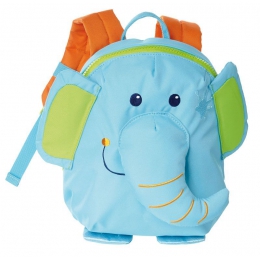 Detský batoh pre najmenších Slon - 0 ks