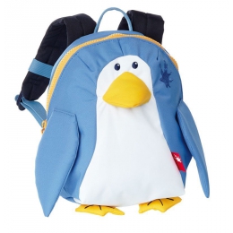 Detský batoh pre najmenších Tučniak - 0 ks