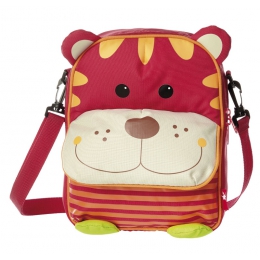 Sigikid Dětská taška přes rameno - batoh Tygr