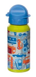 Detská fľaša na pitie Autá Traffic - 0 ks