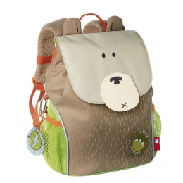 Detský batoh medveď Forest Grizzly, malý - 0 ks