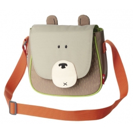 Taška - kabelka cez rameno medveď Forest Grizzly - 0 ks