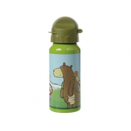 Detská fľaša na pitie Forest Grizzly - 0 ks