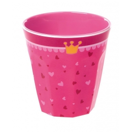 Detský kelímok na pitie princezná Pinky Queeny - 0 ks