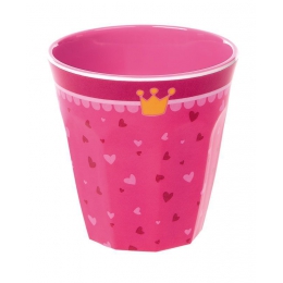 Sigikid Dětský kelímek na pití princezna Pinky Queeny