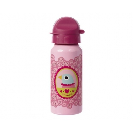 Detská fľaša na pitie Fínky Pinky - 0 ks