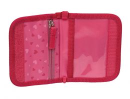 Peňaženka na krk Pinky Queeny