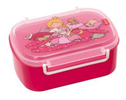 Krabička - box na desiatu princezná Pinky Queeny 2018 - 0 ks Krabička - box na desiatu princezná Pinky Queeny 2018 - 0 ks