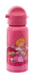 Detská fľaša na pitie princezná Pinky Queeny 0,4 l 2018 - 0 ks