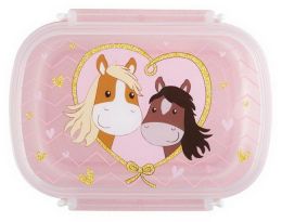 Krabička - box na desiatu Poníky Pony Love