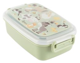 Krabička - minibox na desiatu Farma