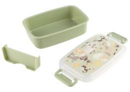 Krabička - minibox na desiatu Farma