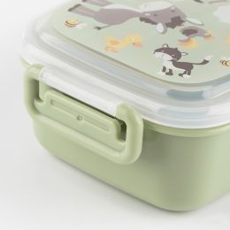 Krabička - minibox na desiatu Farma