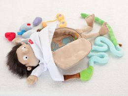 Malý pacient Erwin - interaktívna bábika