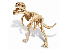 T-Rex - skladací kostra