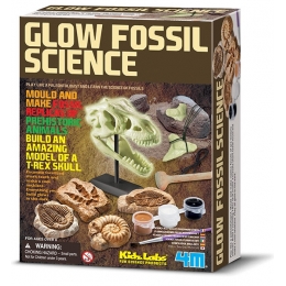 Veda žiarivých fosílií - 0 ks