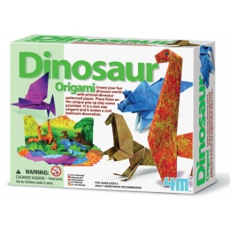 Origami Dinosaury - 0 ks