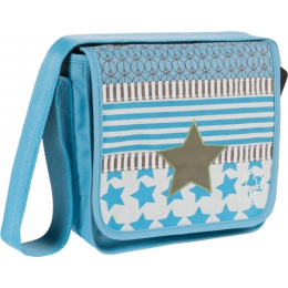 Detská taška - kabelka Mini Messenger Bag Starlight Olive - 0 ks