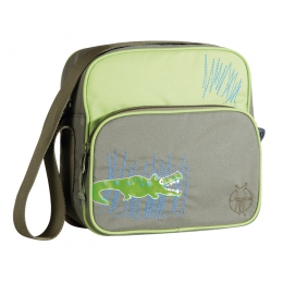 Detská taška - kabelka Mini Square Bag Crocodile Granny - 0 ks