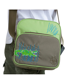 Detská taška - kabelka Mini Square Bag Crocodile Granny