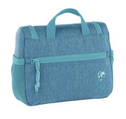 Taška na hygienické potreby Mini Washbag About friends mélange blue