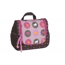 Taška na hygienické potreby Mini Washbag Savannah pink - 0 ks