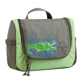 Taška na hygienické potreby Mini Washbag Crocodile granny - 0 ks