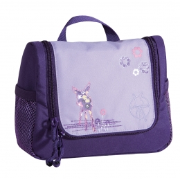 Taška na hygienické potreby Mini Washbag Deer viola - 0 ks