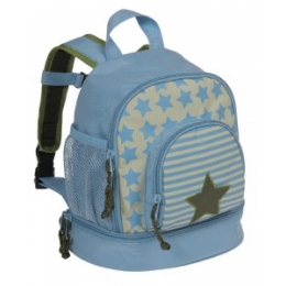 Detský batoh Mini Backpack Starlight olive - 0 ks