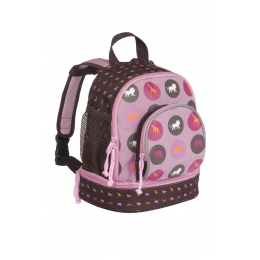 Detský batoh Mini Backpack Savannah pink - 0 ks