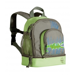 Detský batoh Mini Backpack Crocodile granny - 0 ks