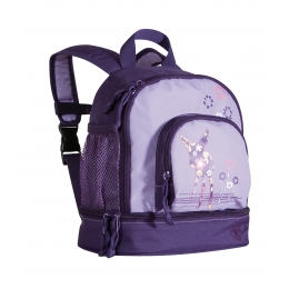 Detský batoh Mini Backpack Deer viola - 0 ks