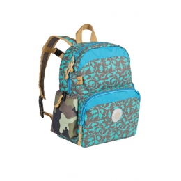 Detský batoh Mini Backpack Dino slate - 0 ks