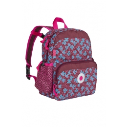 Detský batoh Mini Backpack Blossy pink - 0 ks